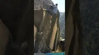 Sunshine Day Dream V7 - Joe's Valley - Left Fork
