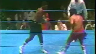 John Tate vs Cookie Wallace 10.14.1978