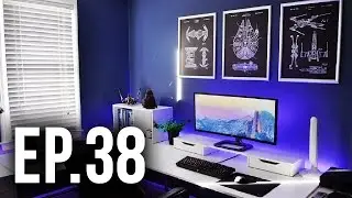 Room Tour Project 38 - Best Gaming Setups ft. Noba Tech