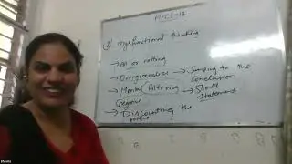 MPCE- 13 psychotherepeutic methods revision part1