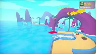 Golf Gang Multiplayer Gameplay / Sandy Shores