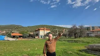AYDIN'DA SATILIK ARSA 522 MK 1 400 000 TL YAPABİLİRSİNİZ YER DÜMDÜZ KELEPİR FİYATA