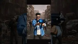 zombies listening le beta dil na diya 🤣 #zombie #zombies #zombiesurvival  #gun #fight #kirishkagana