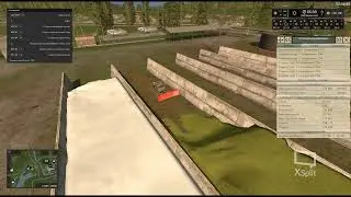 FS17 Map from Russian mod developers Golden Spike version 1.7.0. 8/ Золотой колос 1.7.0.8