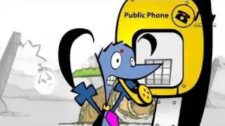 Bob & Queng - Phone Booth