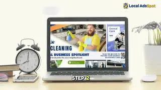 Local Ad Spot video