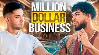 We Built a Million-Dollar Online Business &ndash; Here&rsquo;s How w/ @Vincentfischer_