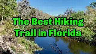 I Hiked the Best Hiking Trail in Florida