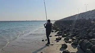 Fishing adventure/ Dammam port