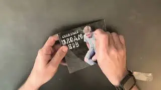 💿💿💿 Chad Siwik Dream Boy CD UNBOXING!