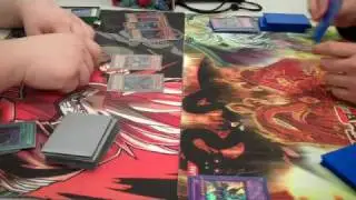 Disaster Dragon(Me) VS Prisma Glads(SlayerWolverine) Game 2