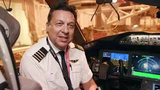 Qantas 787 | VH-ZND | Qantas Footages
