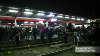Der letzte Zug (Wien, Südbahnhof)