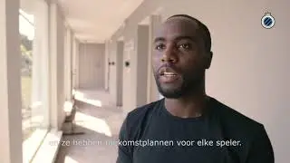 CLUB BRUGGE | Eerste dag Eder Balanta | 2019-2020