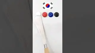 Creative Color recipes 👌🔥 #paintmixing #satisfyingart #asmrart #colormixing