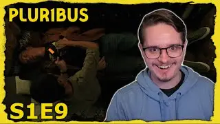 WE SAVE THE WORLD!!! | Pluribus FINALE 1x9 | Reaction Highlights