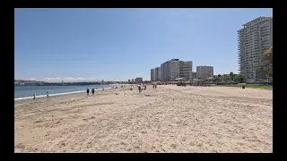 Playa la Herradura - Coquimbo, Chile