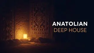 14 Ruhumuzda Kaldı   Anatolian Deep House   Ethnic Deep House Instrumental DeepSoundTR