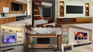 Modern TV Cabinet Ideas 2026 &mdash; Trendy Wood Designs That Sell for Higher Profit