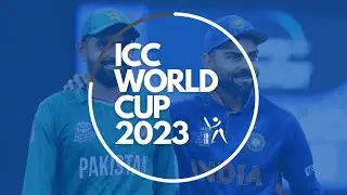 ICC Men's Cricket World Cup 2023