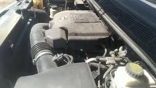 Звук мотора Nissan VK56DE от 2012 Nissan Armada Platinum 5N1BA0NC0CN613778