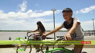 Micro Región Río Nativo, Noroeste entrerriano - Programa Paralelo Turístico 963 Bloque 03