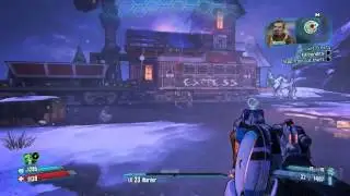 Borderlands 2: How Marcus Saved Mercenary Day Walkthrough