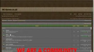What Mc-server.co.uk is.