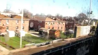 MTA Railroads - Bombardier M7 EMU Ride from Jamaica to Laurelton.