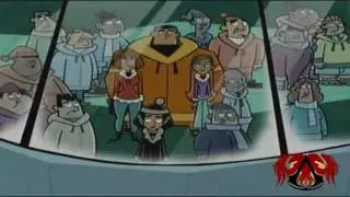 Danny Phantom | Skillet - Hero | Music video