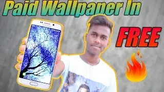 Download Paid Wallpapers in Free  | Hindi | SahilTech G