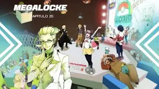 DIA 20 MEGALOCKE POKEMON N2 - POKEMON WORLD TOURNAMENT