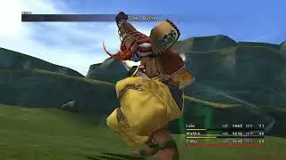 Final Fantasy X Masters Mod by Karifean Part 29 This was unexpected!