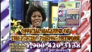 Psychic Friends Network #11