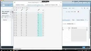 SAP Asset Accounting - Create Asset / Purchase Order Process