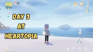 Heartopia LIVE Day 3 🌿 Cozy Life, Santai Tapi Progress