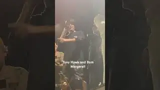 #Tonyhawk #bammargera #skateboarding #vert #tampaam #tricks #bobburnquist #andy #megaramp #orion