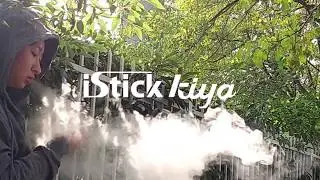 Eleaf iStick Kiya with GS Juni