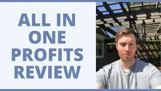 All In One Profits Review - Can You Leverage This System To Build Your Dream Lifestyle?