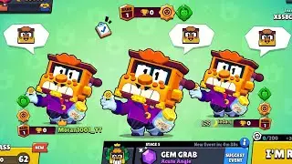 15 Win in Griff Challenge✌️ Free GRIFF😎🎁 - Brawl Stars