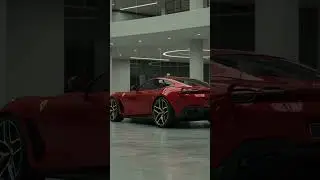 Ferrari Roma 2026 | Italian Elegance Meets V8 Power | Luxury Supercar Short