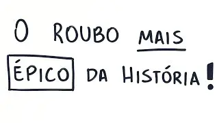 O ROUBO DO CYBERTRUCK 😱 - O QUE ACONTECEU