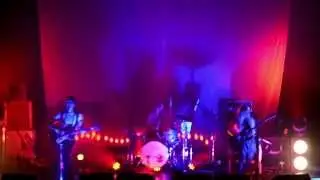 The Vandelles live in Minneapolis