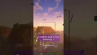 Melhores seeds para Minecraft 2025