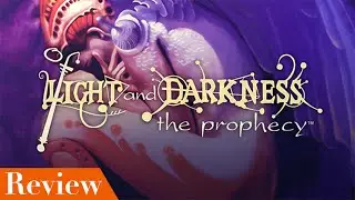 Of Light and Darkness: The Prophecy Review - (That Time Interplay Published a Weird Adventure Game)
