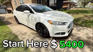 How to find Cheap Cars for Turo Rental car business using Facebook Marketplace.