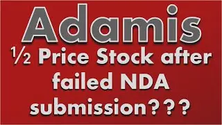ADMP Adamis Stock