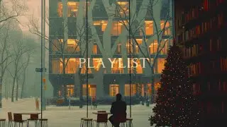 [playlist] 눈오는날 까페에서 듣기 좋은 피아노 플리 | #카페음악 #잔잔한피아노 #힐링음악