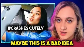 Influencers Need To Stop Filming While Driving