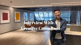 Interview With A Creative Consultant